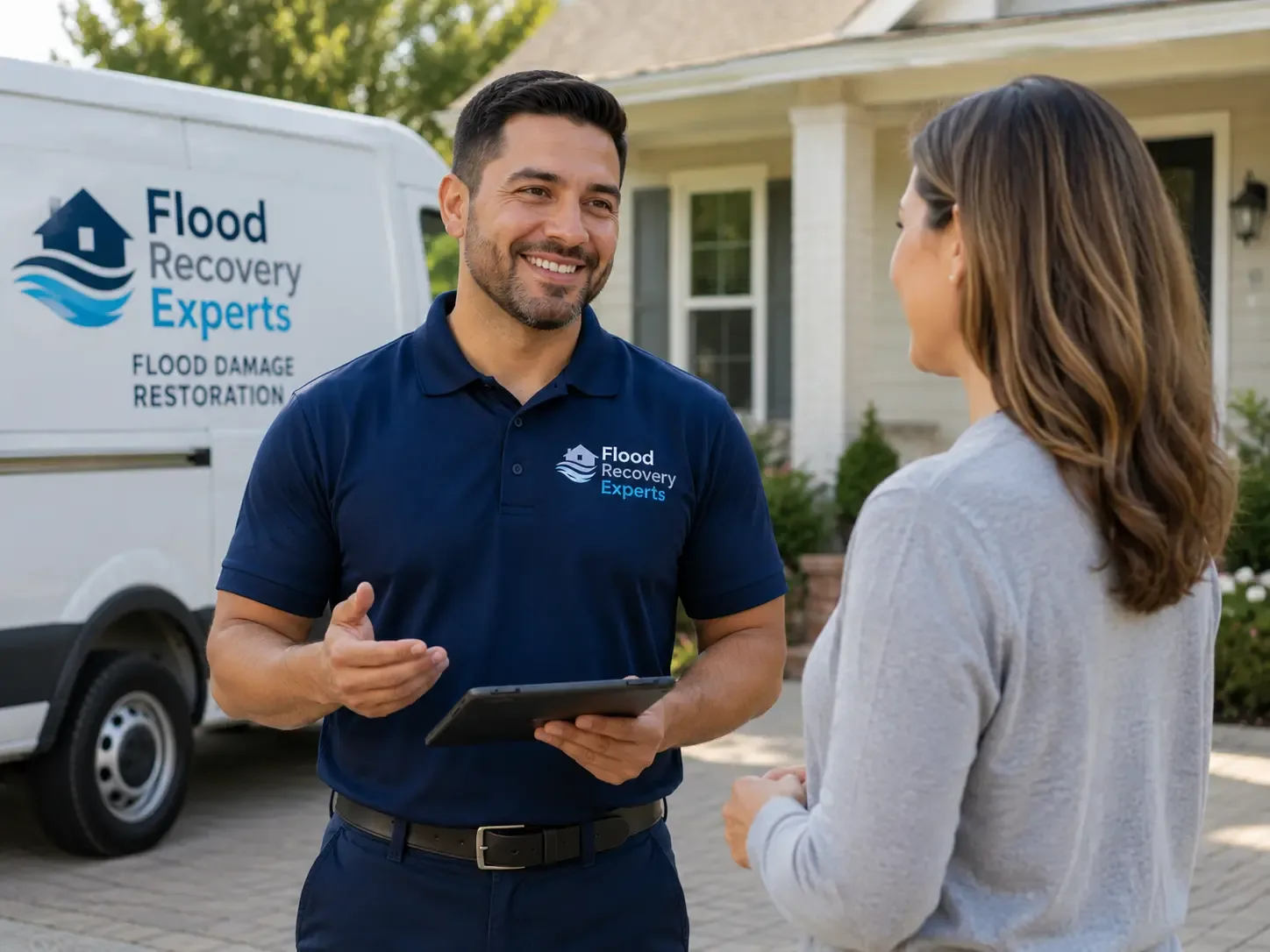 Flood Damage Cleanup Medora, ND FAQs