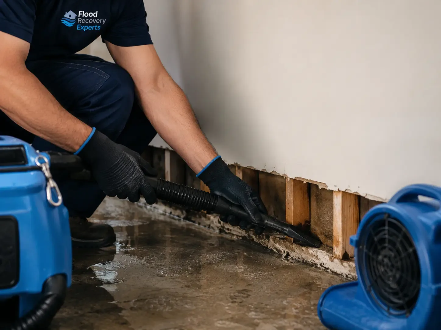 Why choose Flood Damage Cleanup in Medora, ND